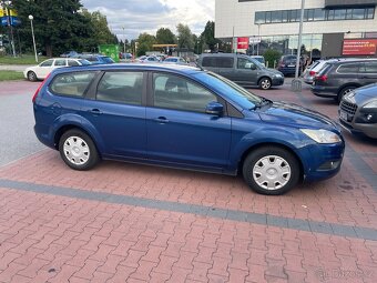 Ford Focus kombi 1.6 benzin - 3