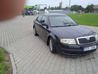 Škoda Superb - 3