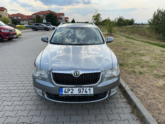 Škoda Superb II 2.0 TDi 125 kW 2010 - 3