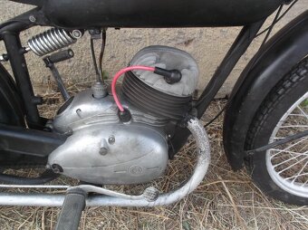 ČZ 150 C - 3