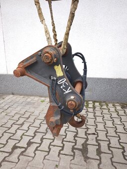 Rychloupínač hydraulický VERACHTERT CW30/S, K30 - 3
