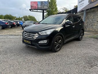 Hyundai Santa FE 2.2CRDI 2014 - 3