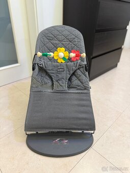 Neoriginalni hrazda/hrazdička na houpátko Babybjörn - 3