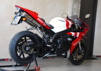Yamaha YZF-R1 - původ ČR, hezký stav, nové pneu - 3