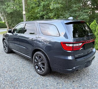 Dodge Durango R/T 5.7 V8 HEMI—2016–kůže—4x4–116.000km— - 3