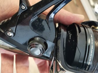 2 x SHIMANO BIG BAITRUNNER CI4 XT-A LC - 3