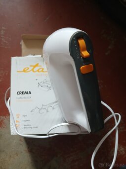 Eta crema šlehač - 3