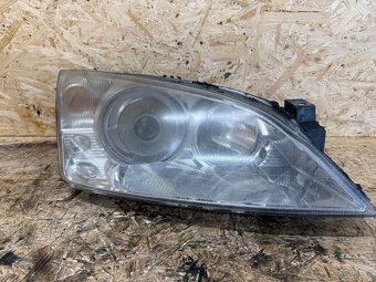 PRAVÉ PŘEDNÍ XENONOVÉ SVĚTLO FORD MONDEO MK3 1S71-13005-CK - 3