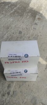 BMW X3 e83 vysokotlaké ostřikovače světel NOVÉ - 3