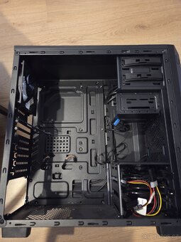 Zalman Z1 neo PC skříň, case - 3