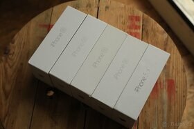 Apple Iphone krabice originál - 3