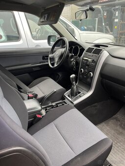 Suzuki Grand Vitara 1.6i 78kw díly - 3