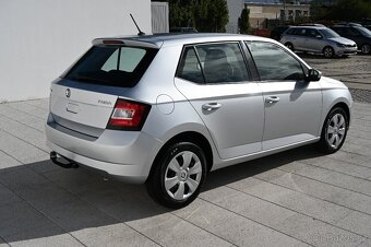 Škoda Fabia 1.2TSI 66KW Cool 3/2016 - 3