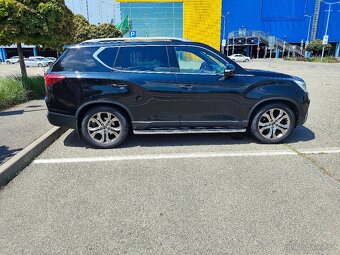 SsangYong Rexton 2.2d 132 kW / 180 hp - 3