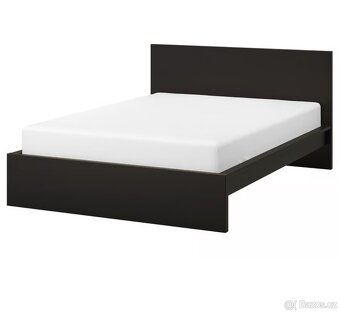 Kompletní ložnice Malm IKEA - 3