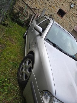 Prodám Škoda Octavia 1 - 3