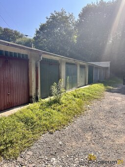 Pronájem garáže, 18 m² , Kolmistrova, Kladno, ev.č. 00425 - 3
