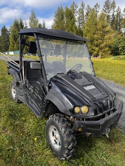 UTV 700 Hsun 4x4 - 3