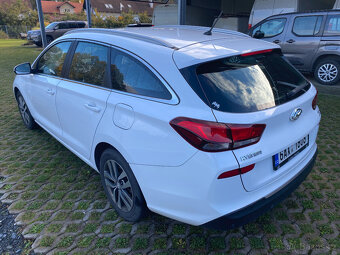 Hyundai i30 kombi 2018 1.6CRDi 81kw D4FB ČR - 3