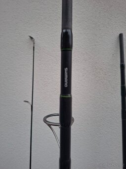 Prutu Shimano tx1 12 ft 3.5 lb - 3