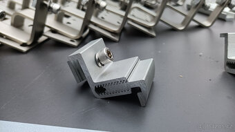 Držáky solárních panelů FVE - 3