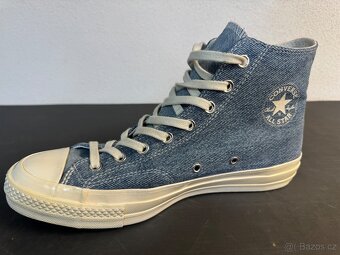 Converse Chuck Taylor All Star 70 Hi Renew Light Denim - 3