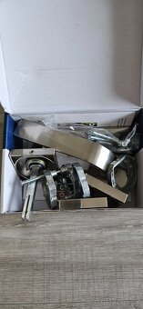 Cobra dveřní kování APHRODITE 2krát WC, 5krát zámek - 3