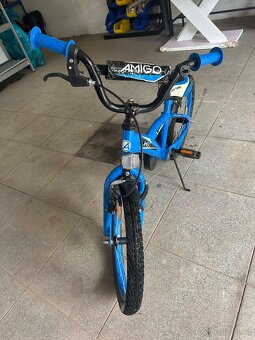 Chlapecké kolo Amigo BMX Turbo 18 - 3