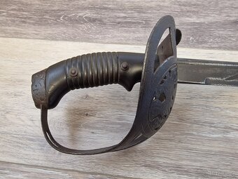 šavle, palaš Wuntenberk - 3