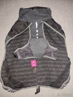 Zimní bunda Americký bezsrstý teriér - 3