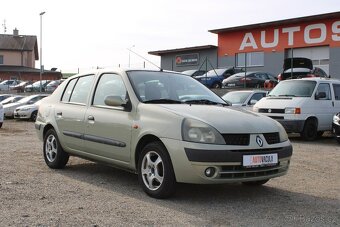 Renault Thalia, 1,4i 55KW, STK 5/2026, BEZ KOROZE,r.v. 2002 - 3