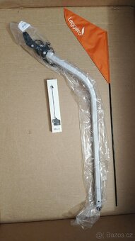 Terénní kočárek leggero enso - 3