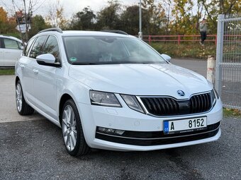 ŠKODA OCTAVIA 3 DSG kůže bez AdBlue odpočet DPH - 3