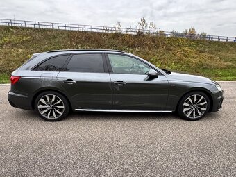 Audi A4 40 Tdi Avant S- Line Panorama Webasto B&O S - 3