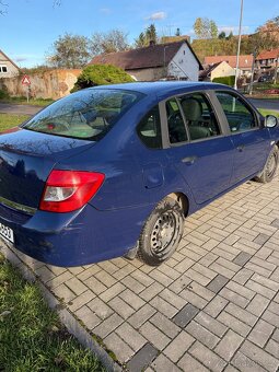 Renault thalia 1,2 - 3