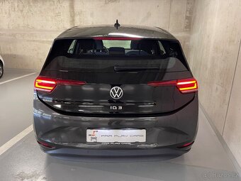 Volkswagen ID.3 110 kW, tažné, Style Silver, SoH 94% - 3