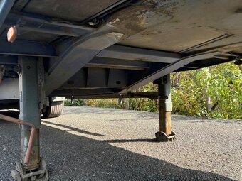 Nákladní návěs SCHWARZMÜLLER SPA 3/E, r.v.2007 - 3