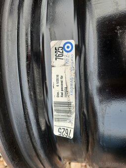 TPMS senzory tlaku - 3