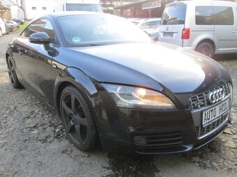 Audi TT 8J S-Line 2.0 TFSI 147kw manuál Coupé 2007 - 3