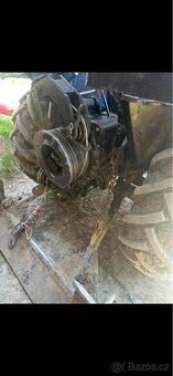 Predám navijak tun 40 - 3