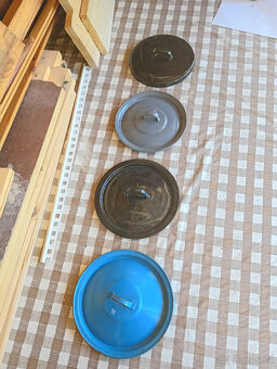 Staré plechové nádobí - 3