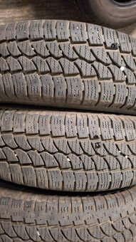 Sada zimních pneu Riken 215/70 R15C - 3