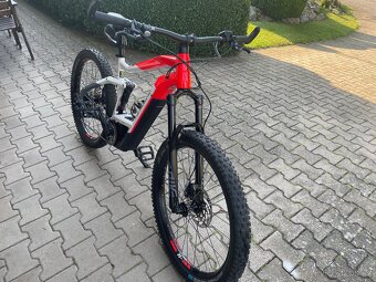 Celoodpružené elektrokolo Haibike - 3