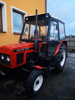 Prodám Zetor 5211 - 3
