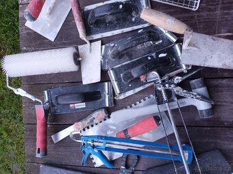 Sada nářadí. Cena za celou sadu. - 3