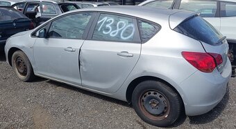 ND z Opel Astra 1248.cm3 70.kw nafta r.v.2011 (K60) - 3