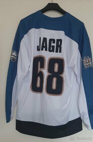 Hokejovy dres NHL Jaromir JAGR - WASHINGTON CAPITALS - 3