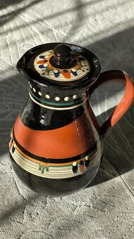 bulharská keramika - 3