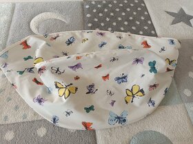 Stříška pro Bugaboo Buffalo Andy Warhol Butterfly - 3