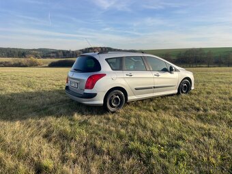 Peugeot 308 SW 1,6hdi 81kw - 3
